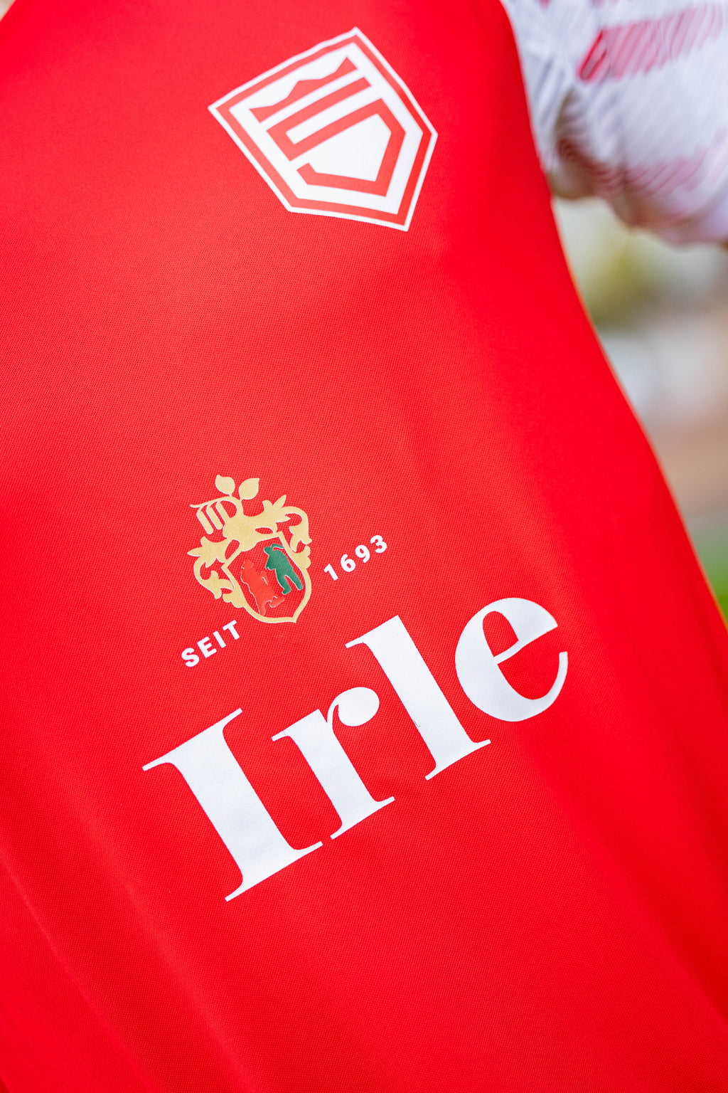 Heimtrikot - Saison 2026/27 (Erwachsene)