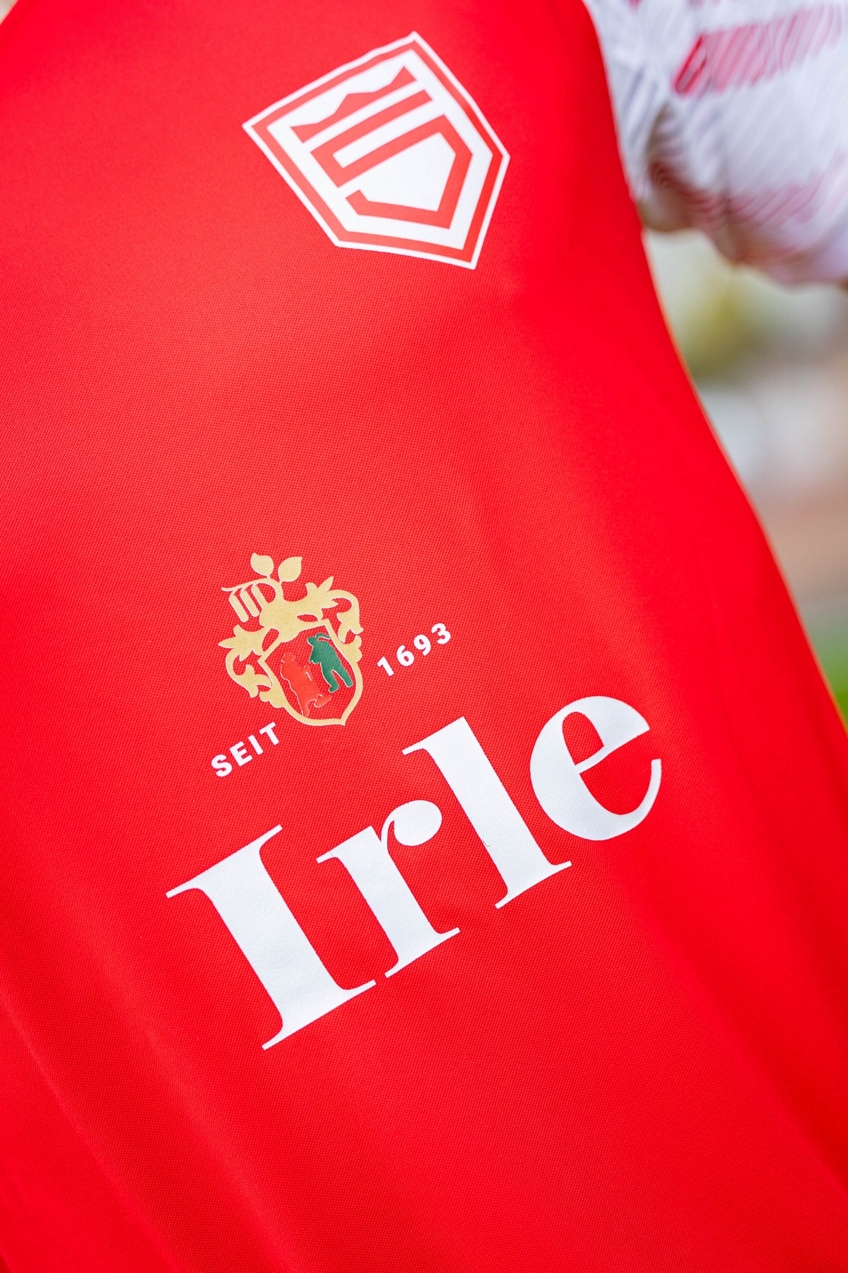 Heimtrikot - Saison 2026/27 (Erwachsene)