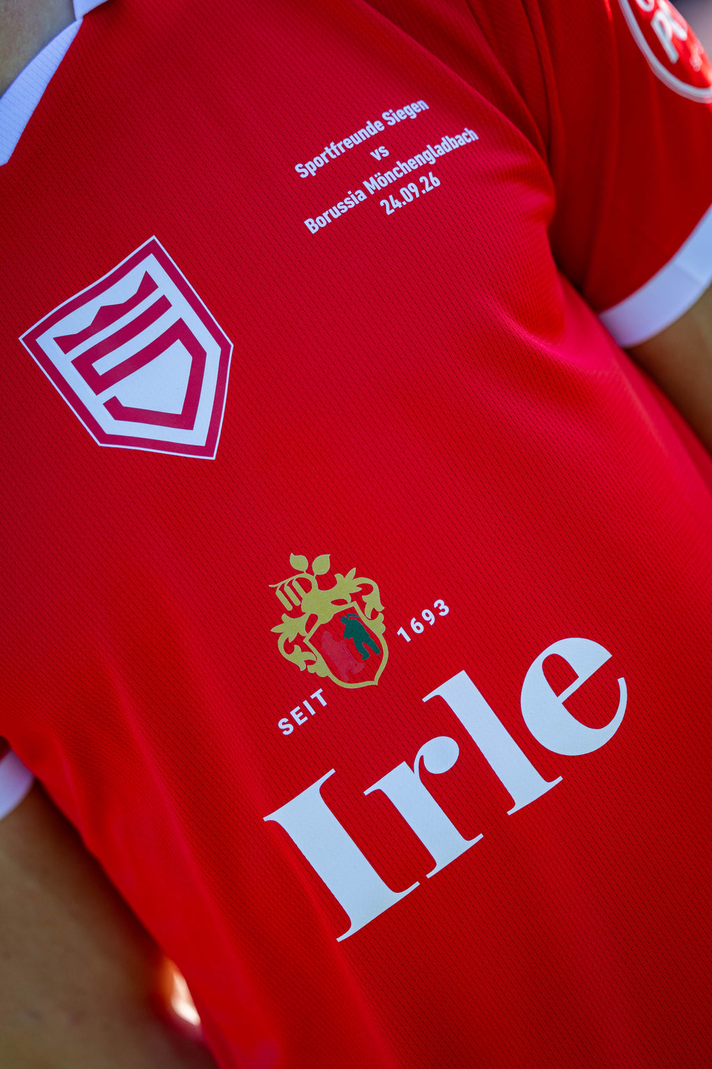Sondertrikot - Saison 2026/27 (Erwachsene)