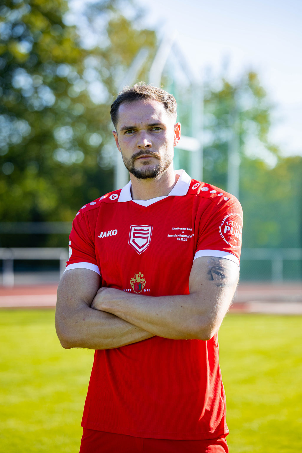 Sondertrikot - Saison 2026/27 (Erwachsene)