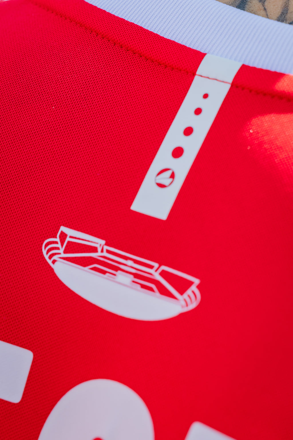 Heimtrikot - Saison 2026/27 (Kinder)