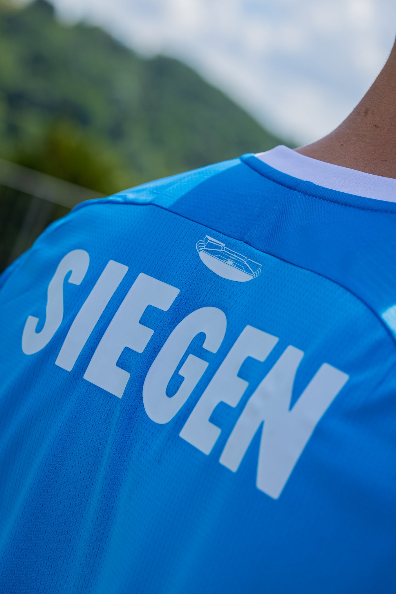 Torwarttrikot - Saison 2026/27 (Kinder)