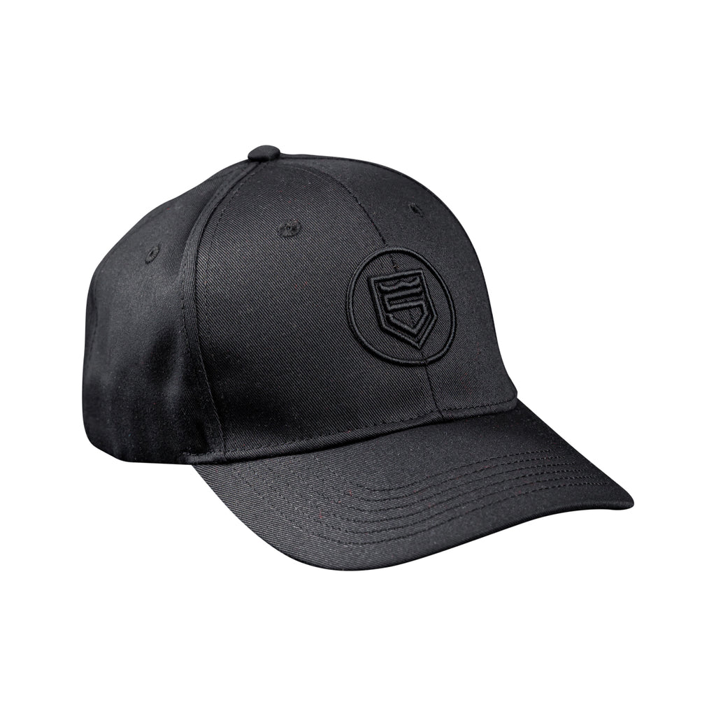 Basecap (schwarz)