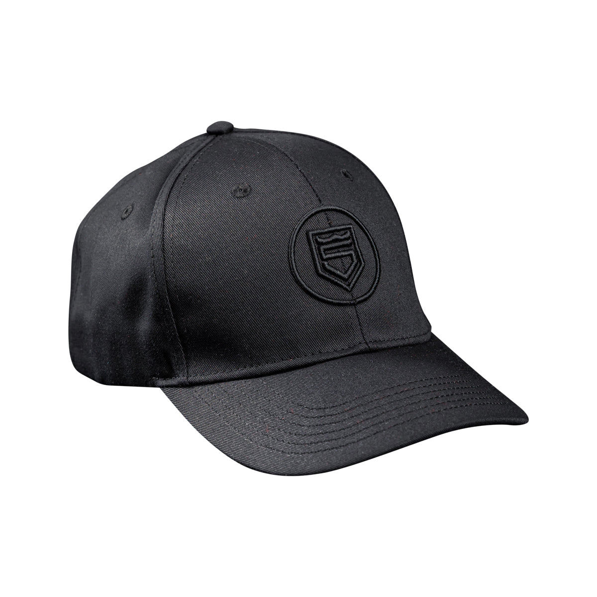 Basecap (schwarz)