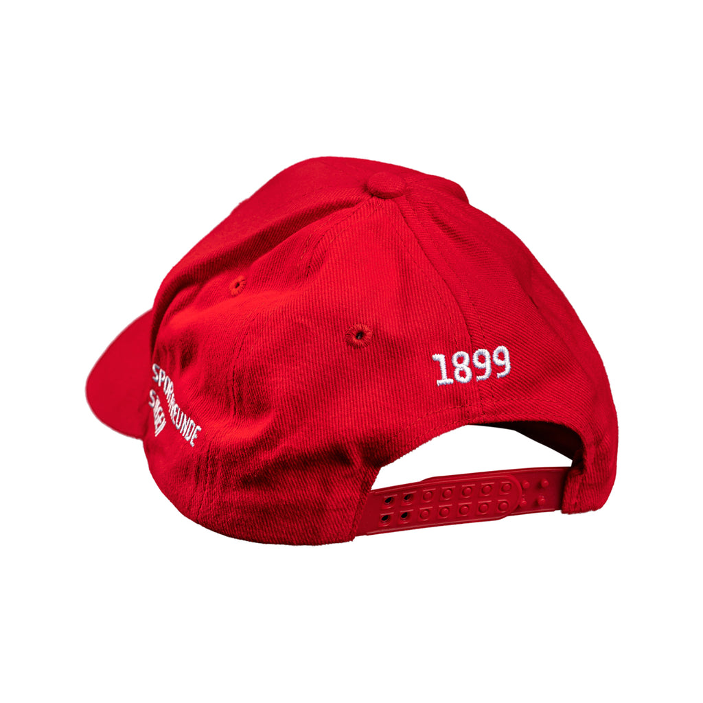 Basecap (rot)