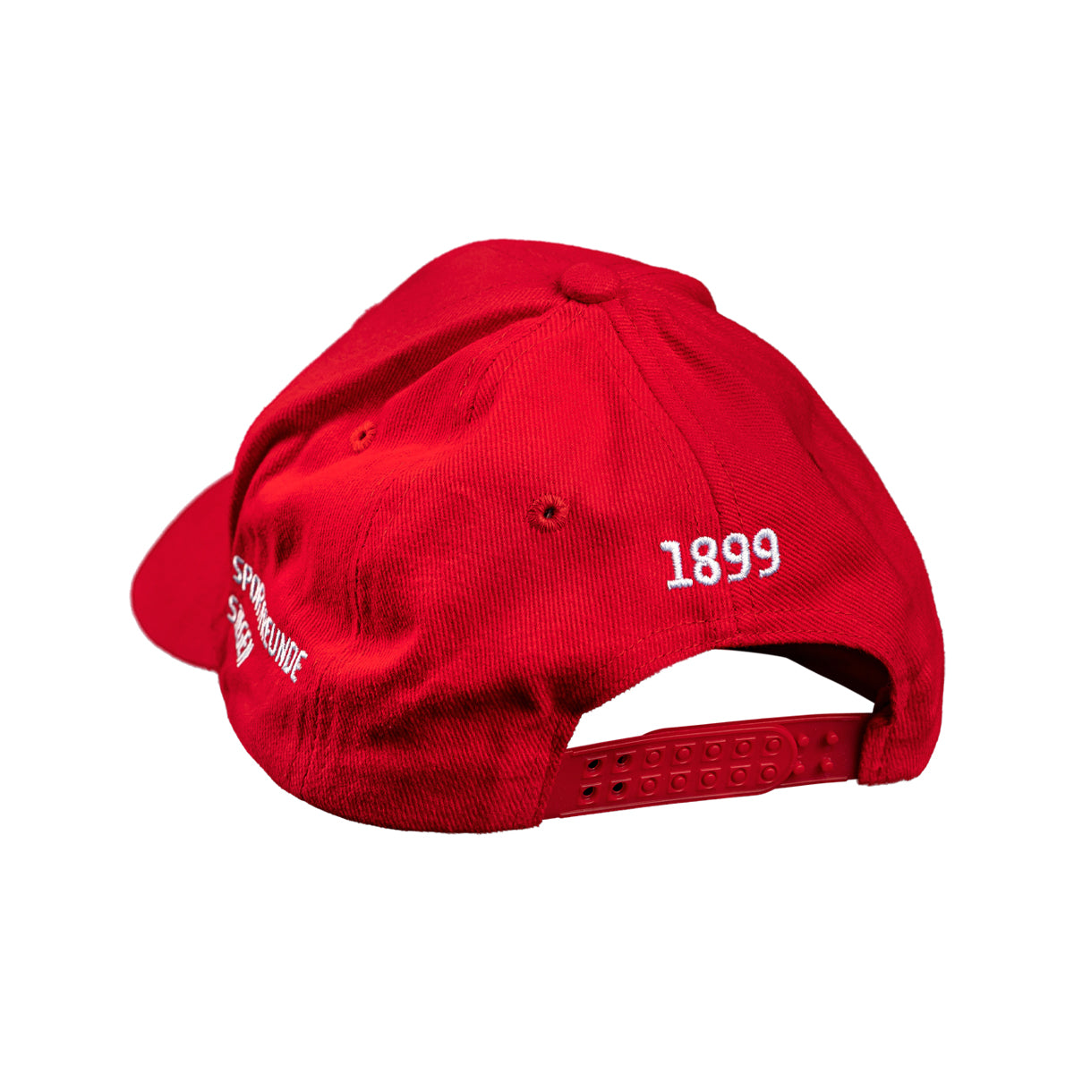 Basecap (rot)