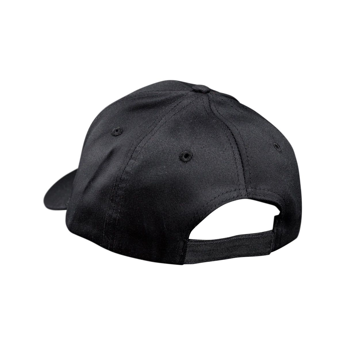Basecap (schwarz)