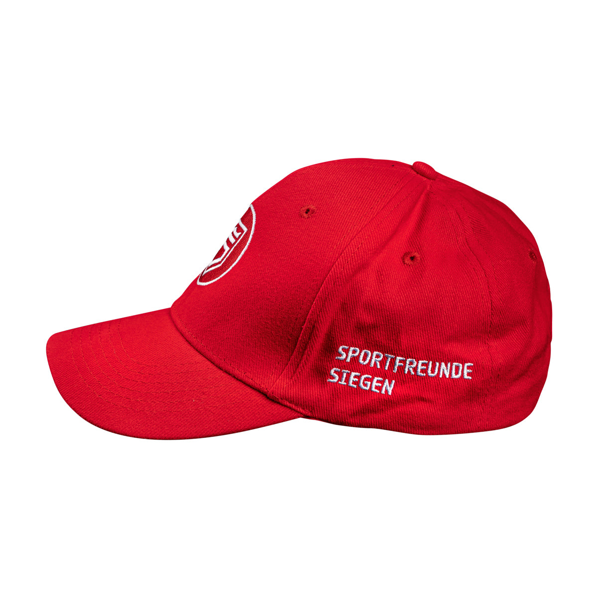 Basecap (rot)