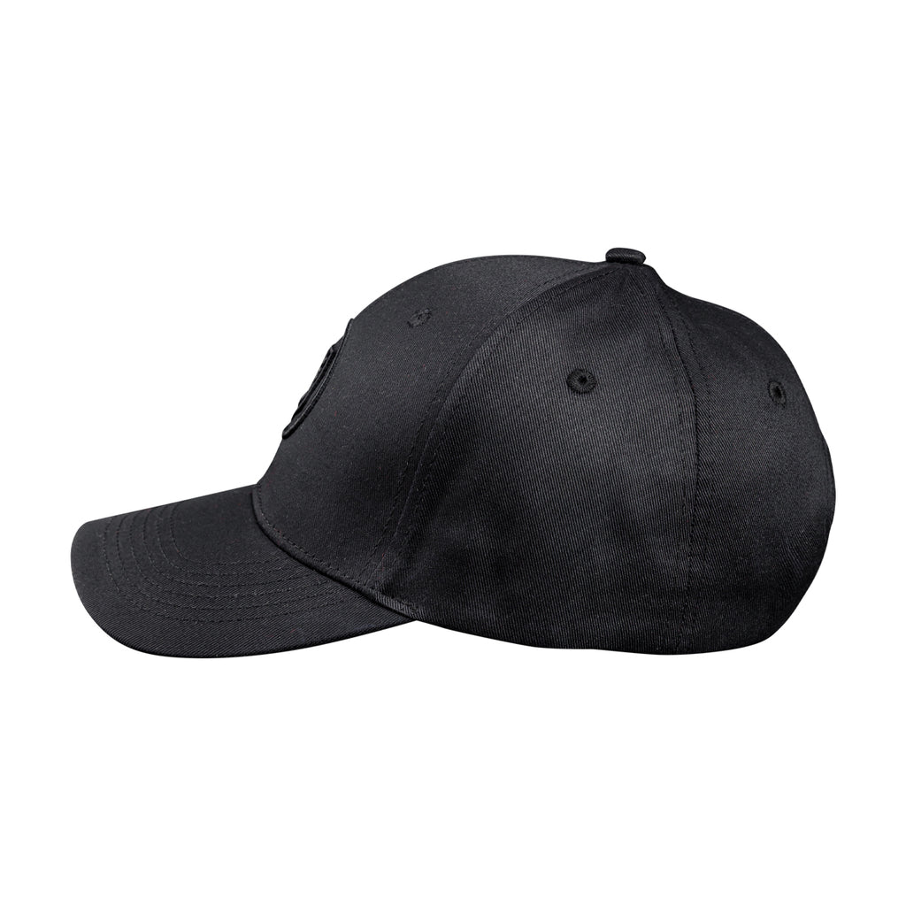 Basecap (schwarz)