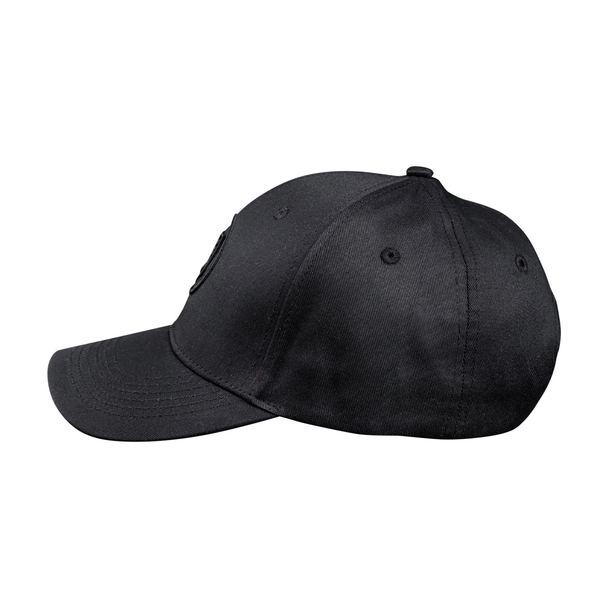 Basecap (schwarz)