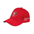 Basecap (rot)