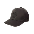 Basecap (schwarz)