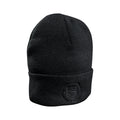Beanie (schwarz)