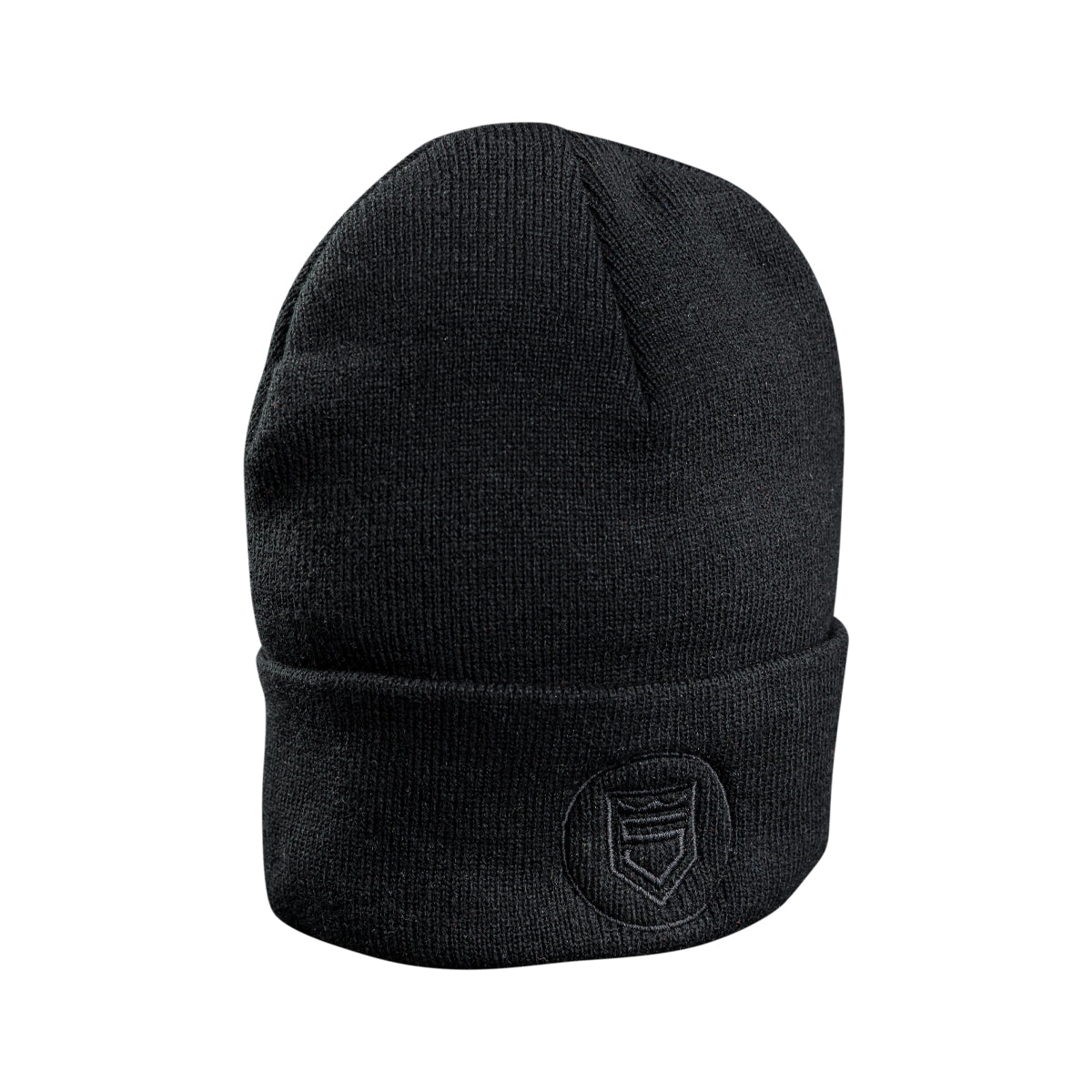 Beanie (schwarz)