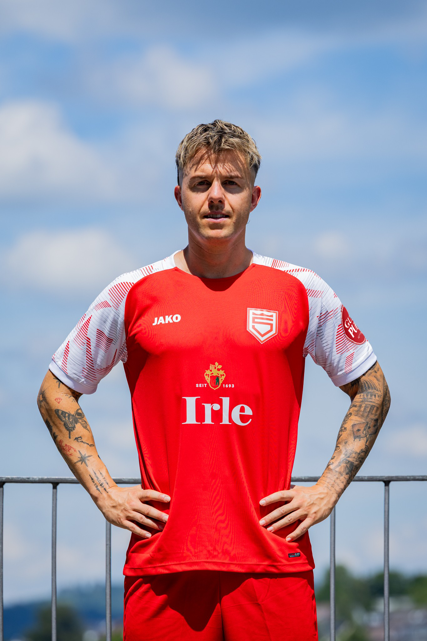 Heimtrikot - Saison 2026/27 (Kinder)