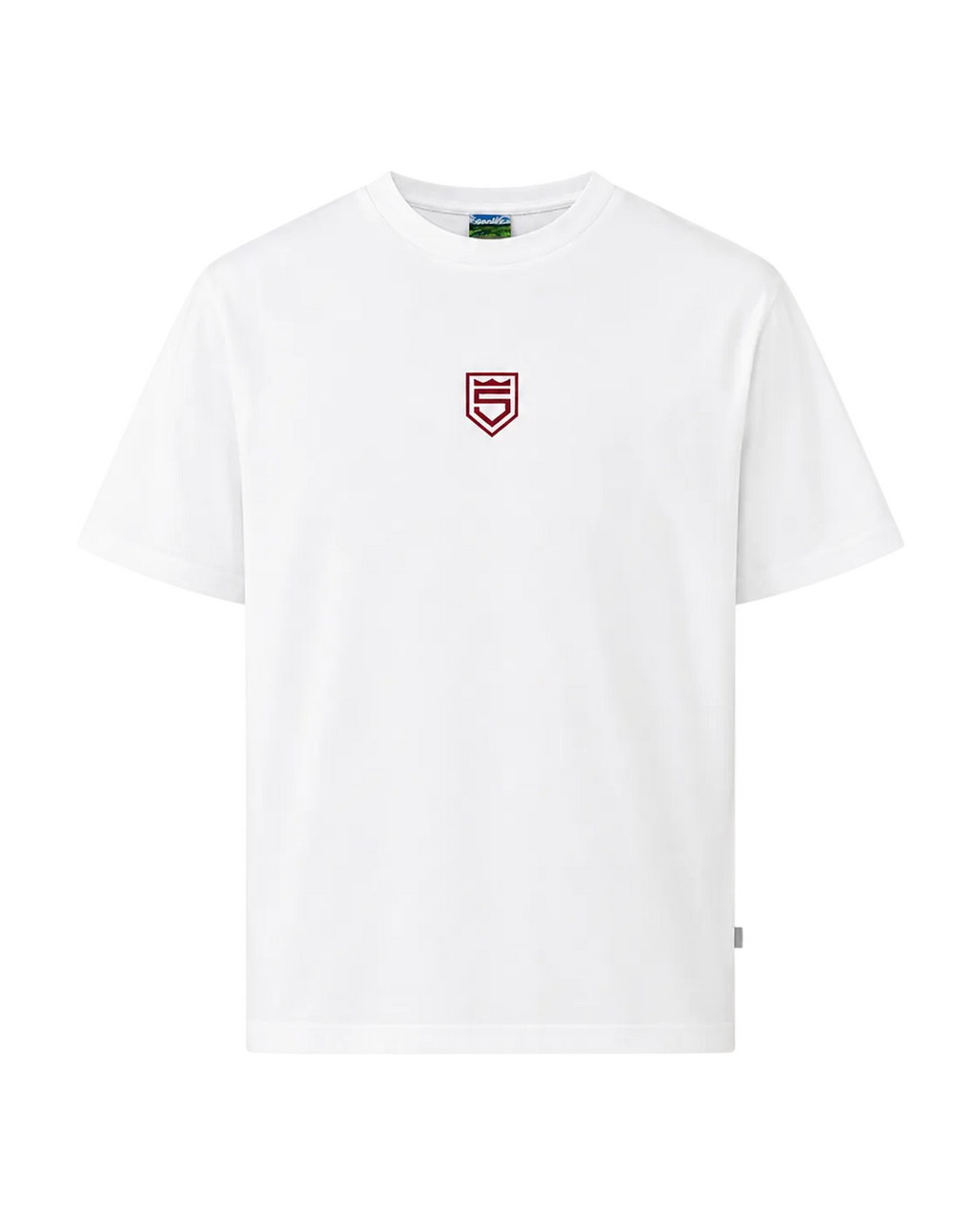 Sportfreunde Siegen X Dorfästhetik T-Shirt (Weiß)