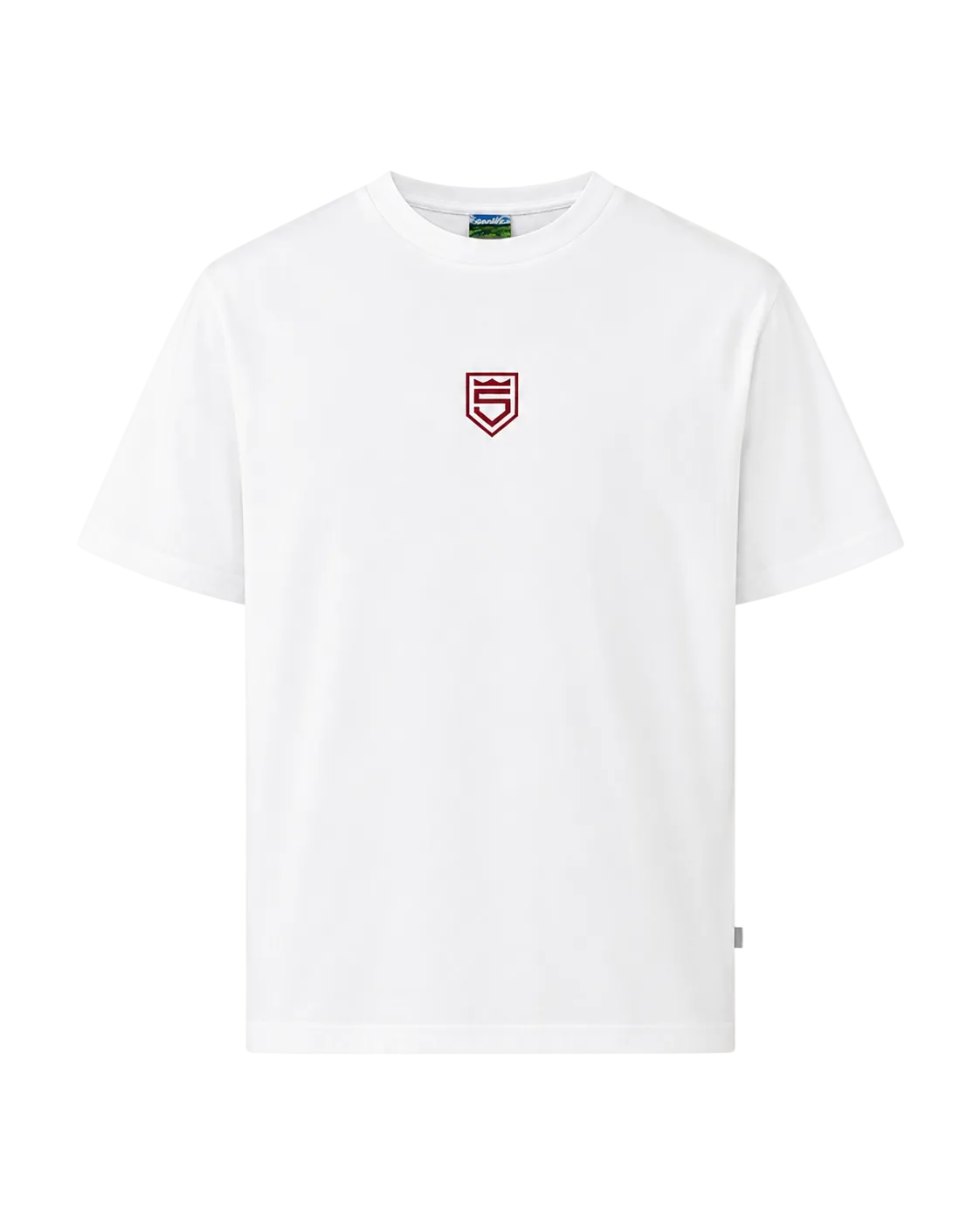 Sportfreunde Siegen X Dorfästhetik T-Shirt (Weiß)