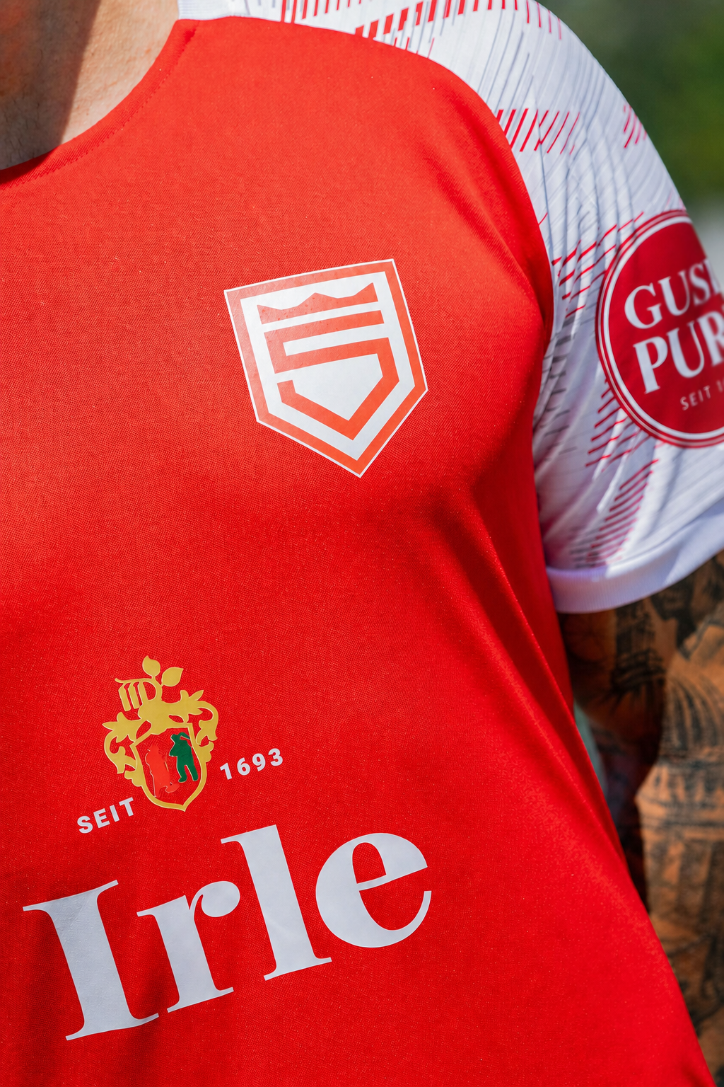 Heimtrikot - Saison 2026/27 (Kinder)