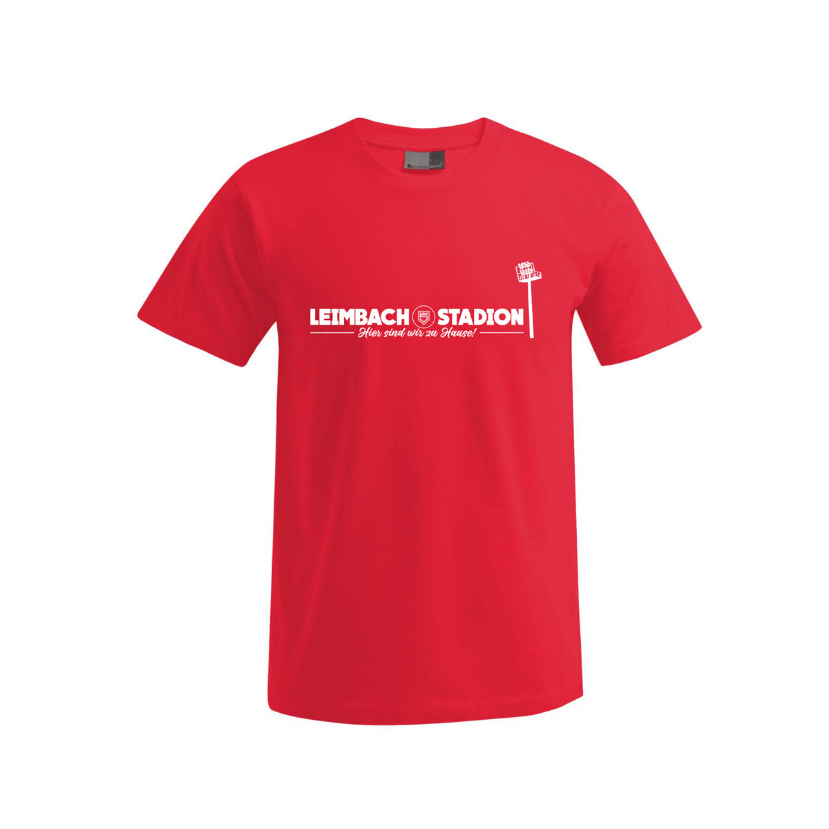 T-Shirt (Leimbachstadion)