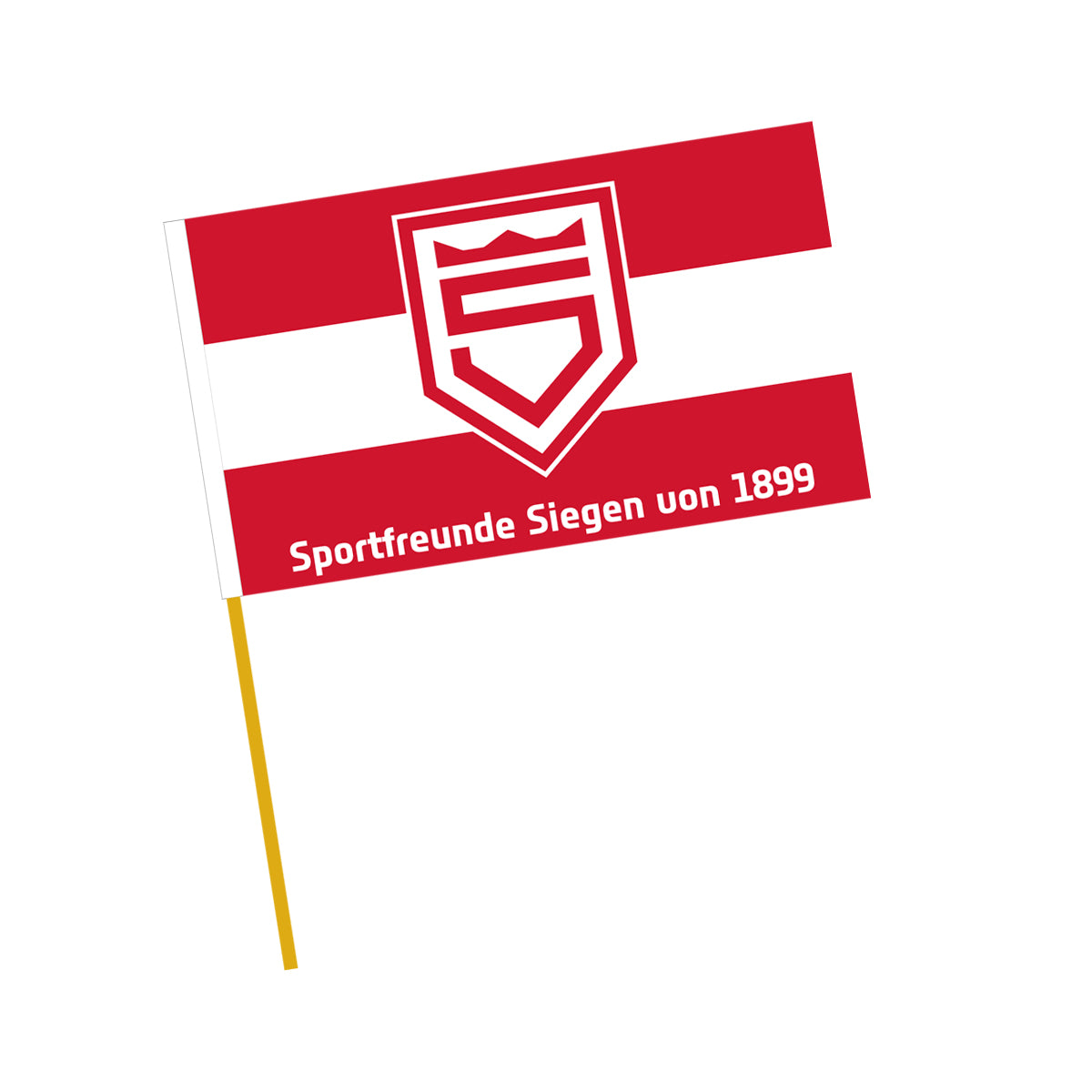 Stockfahne (150x90 cm)