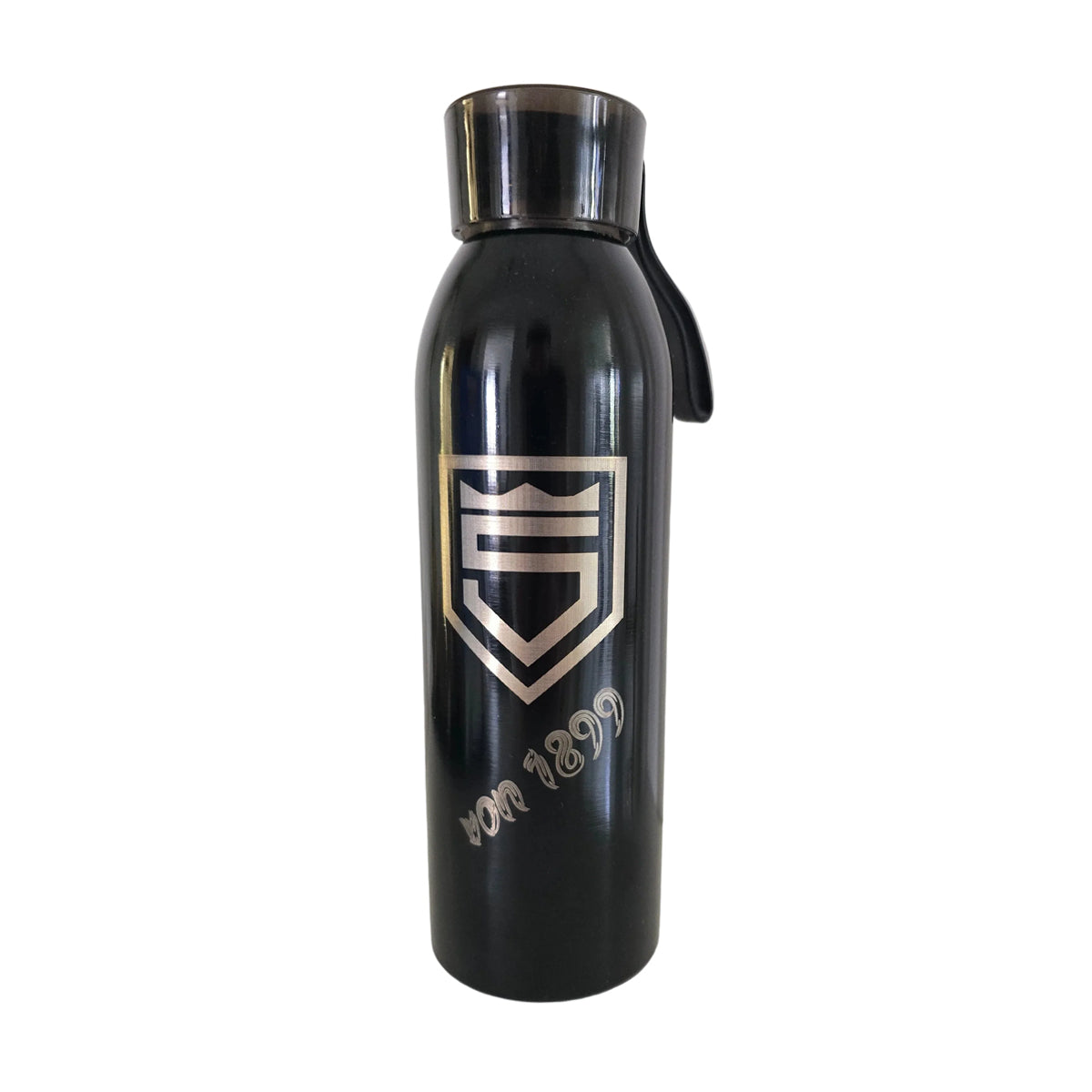 Wasserflasche (Logo)